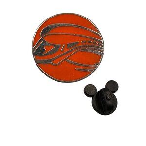 Disneyland Monorail 2011 Trading Pin Lapel Pin Red Badge